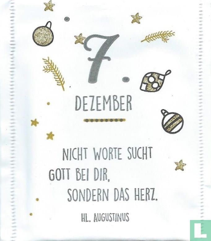 7. Dezember
