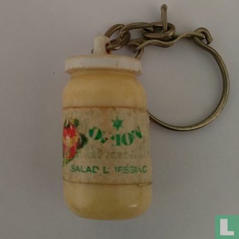 Orion salad dressing
