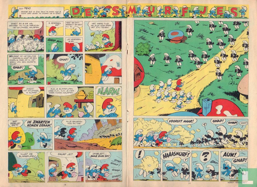 Donald Duck 8