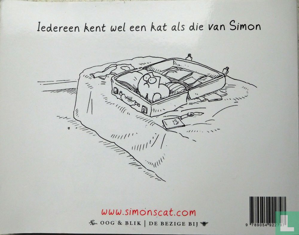 Simon's Cat