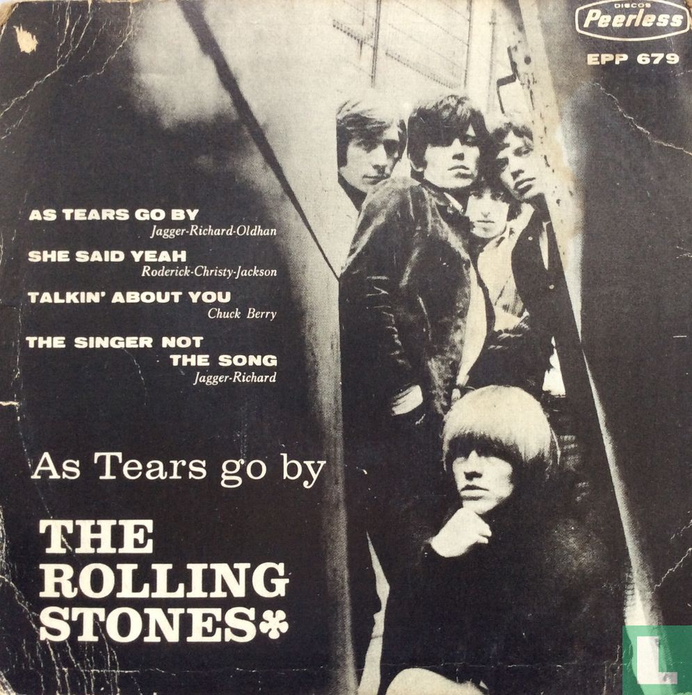 As Tears Go By