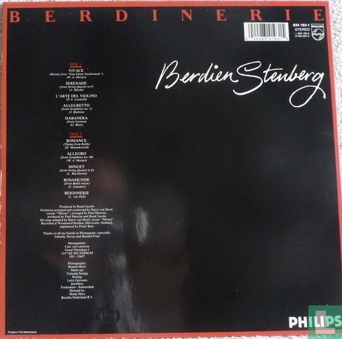 Berdinerie