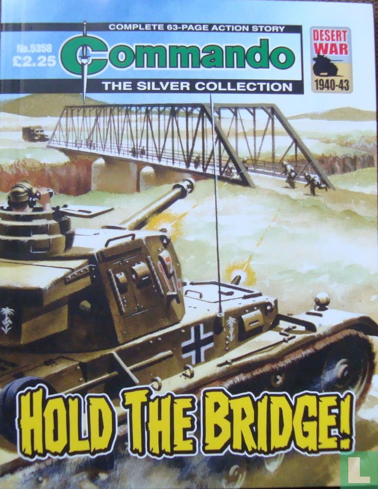 Hold the Bridge!