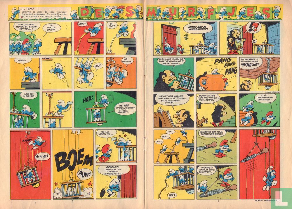 Donald Duck 24