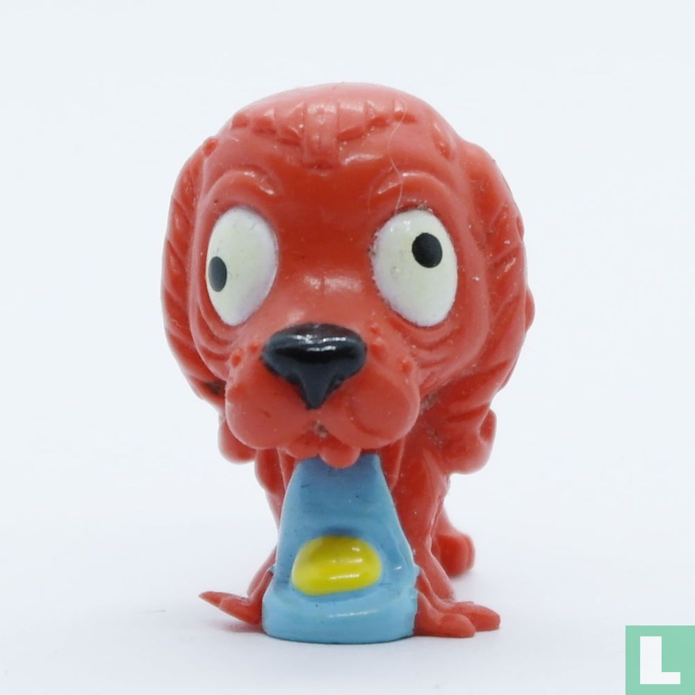Shocker Spaniel (rouge)