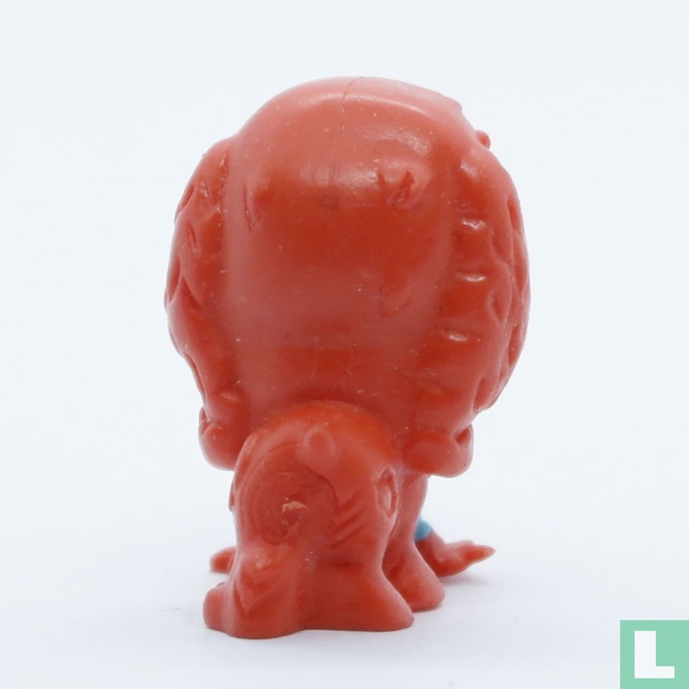 Shocker Spaniel (rouge)