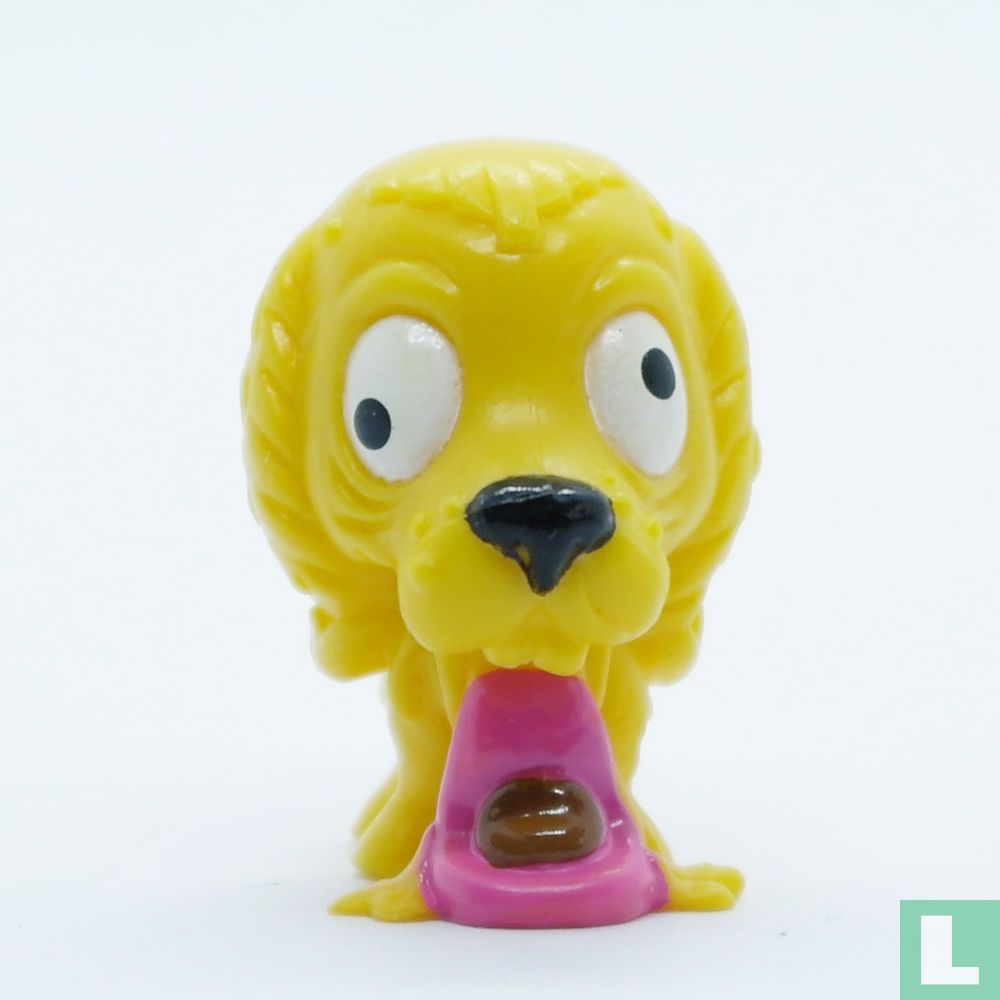 Shocker Spaniel (jaune)