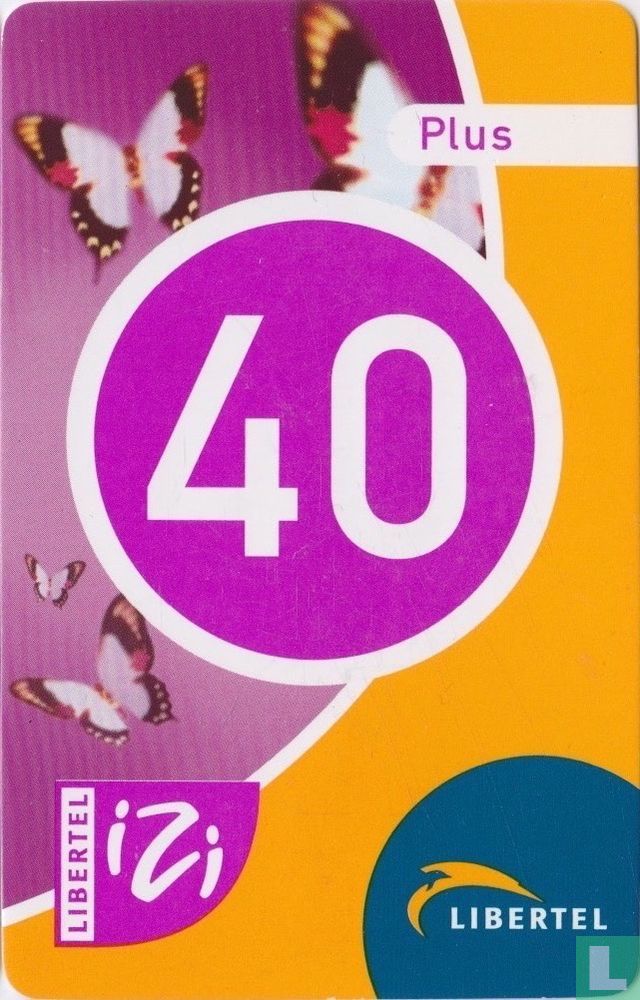 Libertel izi 40