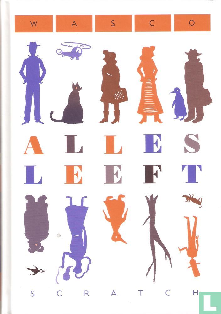 Alles leeft