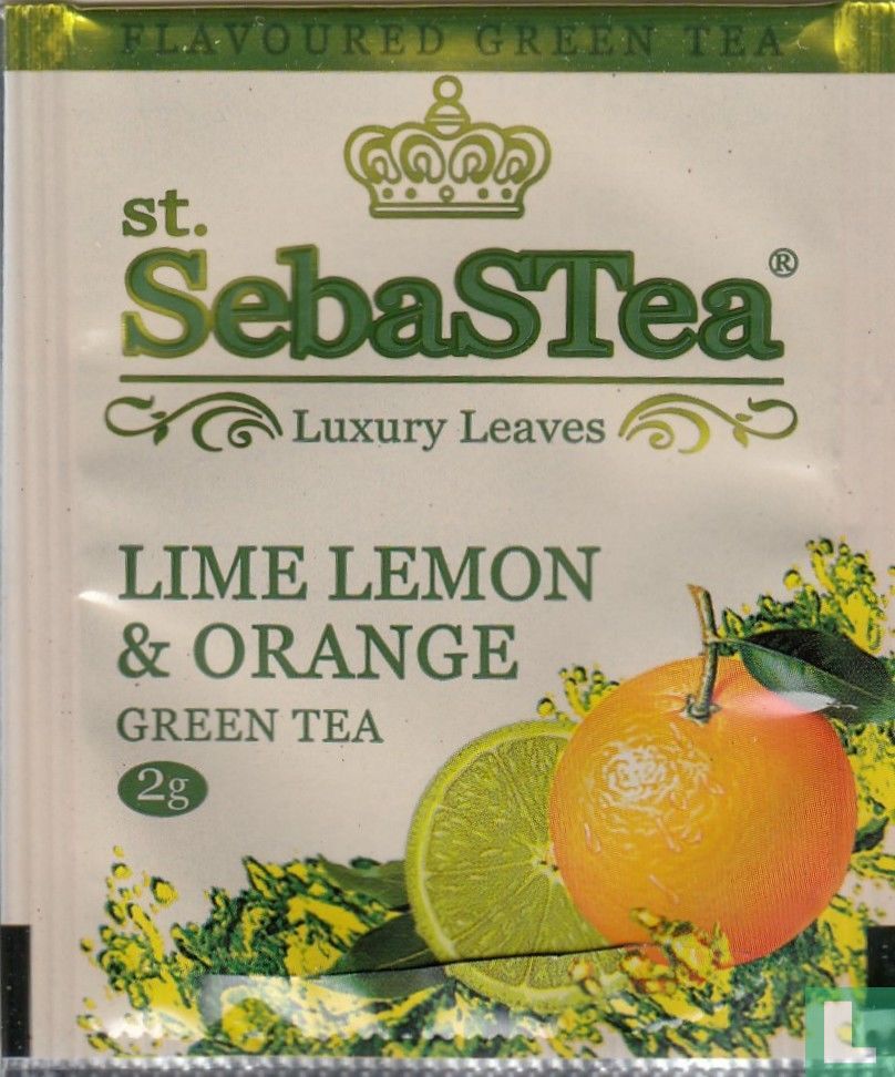 Lime Lemon & Orange