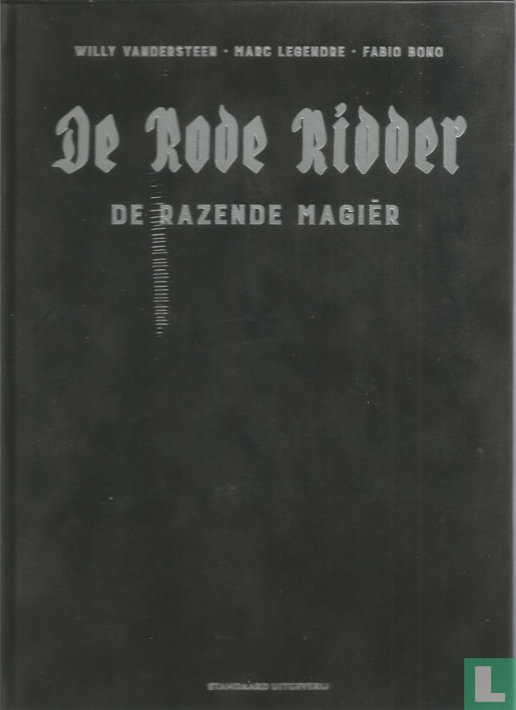 De razende magiër