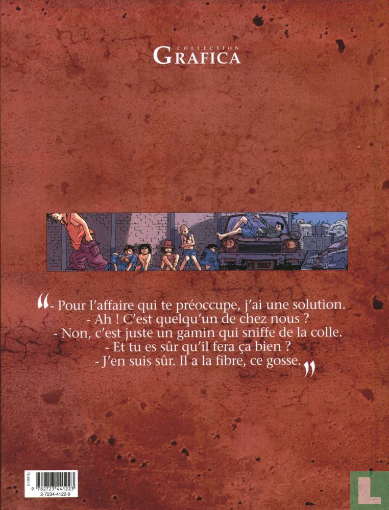 Le contrat