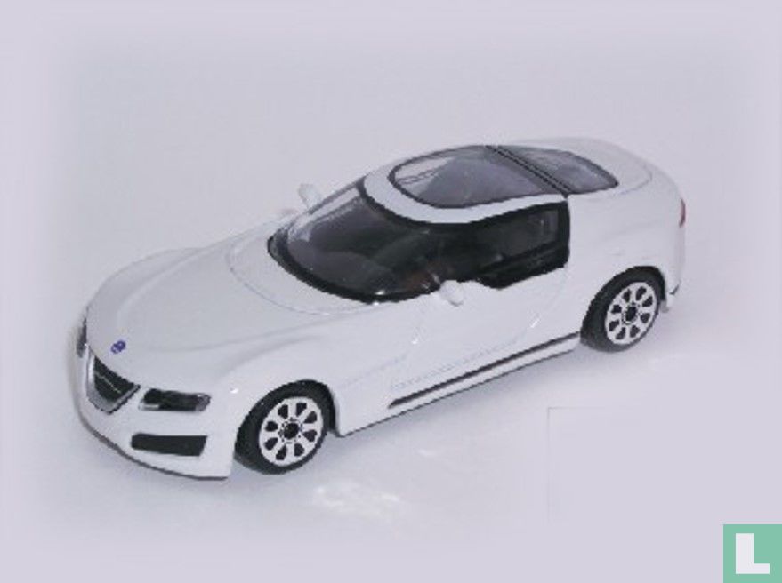 Saab Aero X Concept