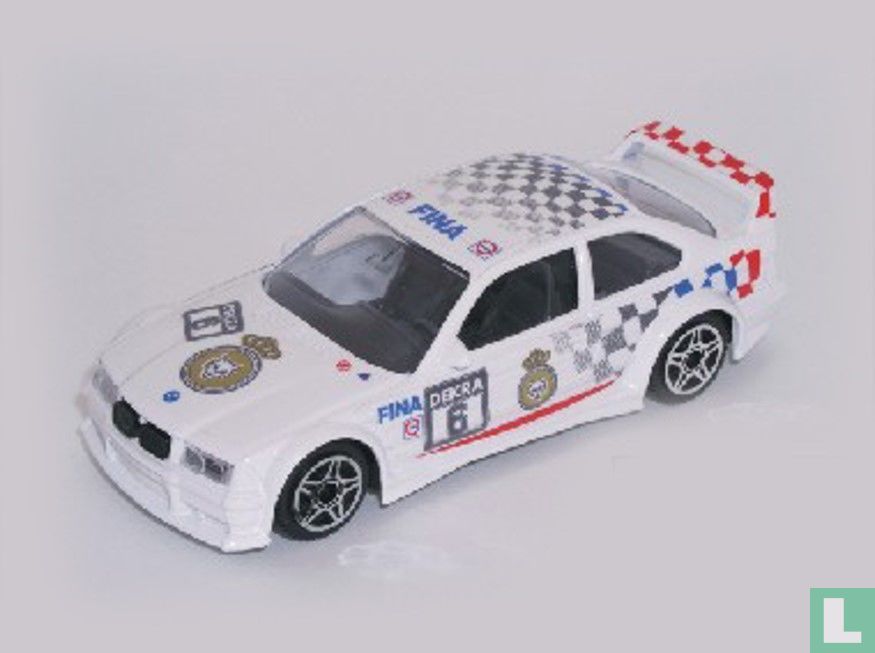 BMW M3 DTM #6 'FINA' 41970 - Bburago - LastDodo