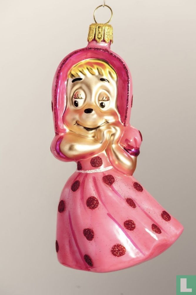 Doddel kerstornament