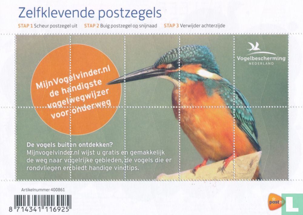 Wald- und Heidevögel