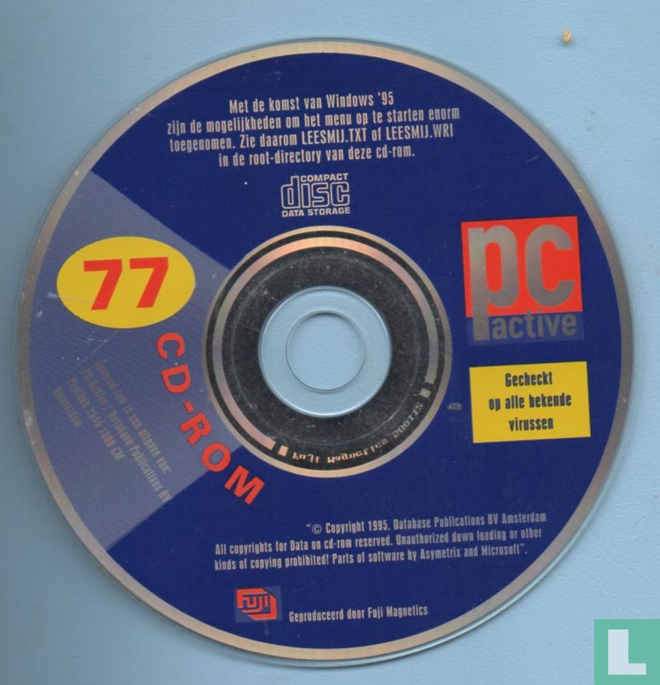 PC Active 77