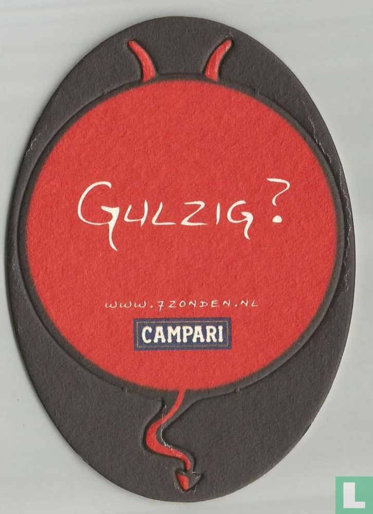 Gulzig?
