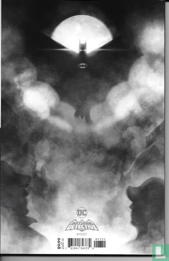 Detective Comics 1027 