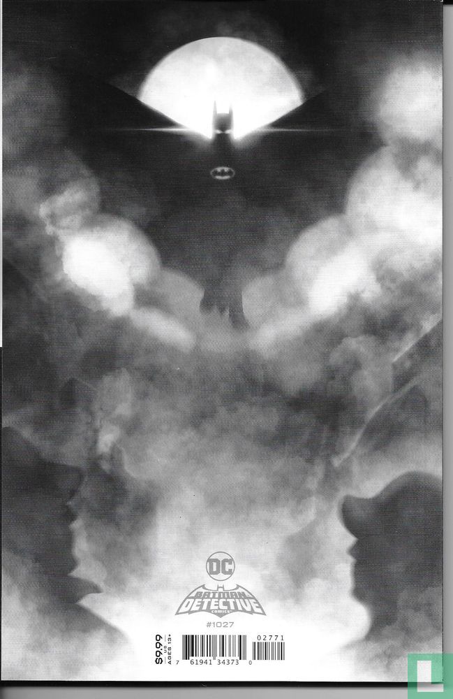 Detective Comics 1027 
