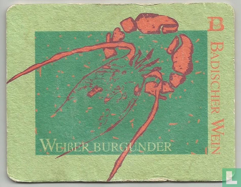 Weißer Burgunder