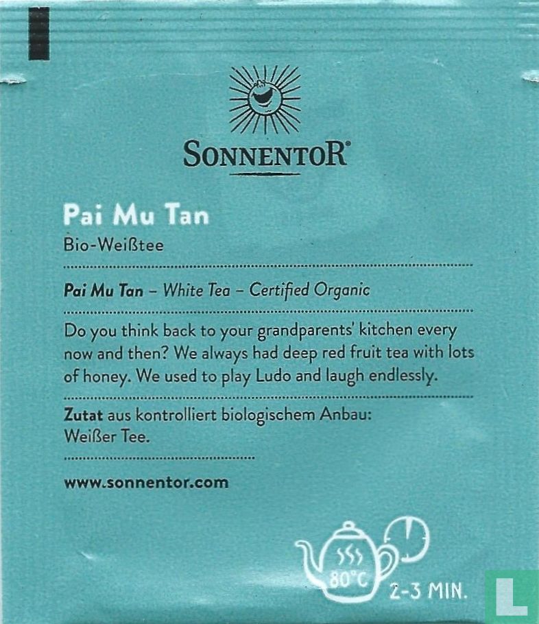  9 Pai Mu Tan 