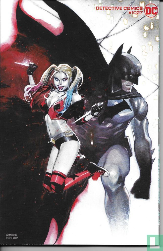Detective Comics 1027 