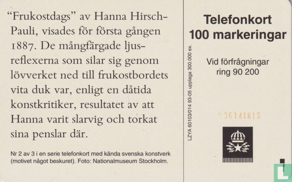 Frukostdags
