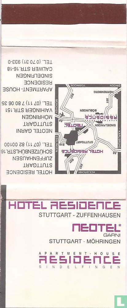 Hotel Residence