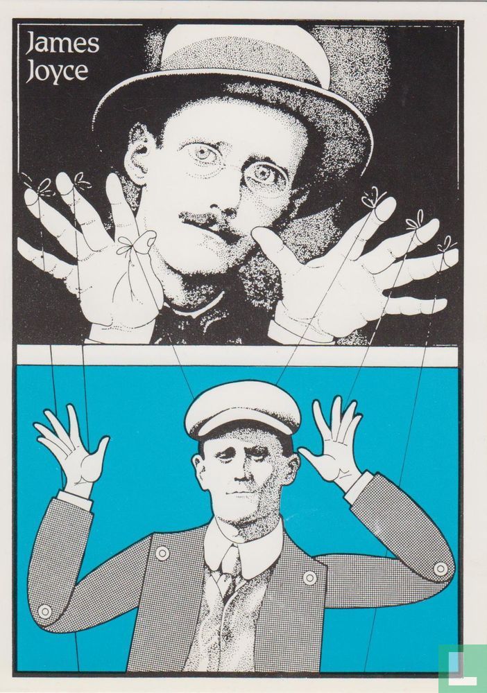 James Joyce, 1882-1941
