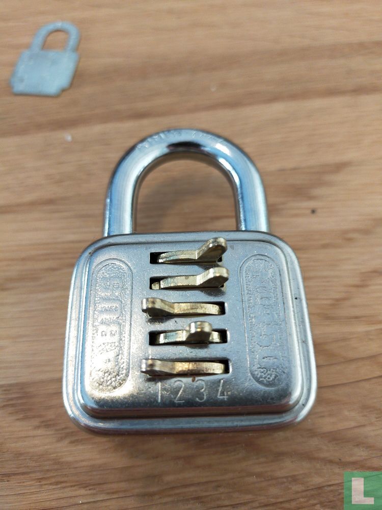 Hangslot