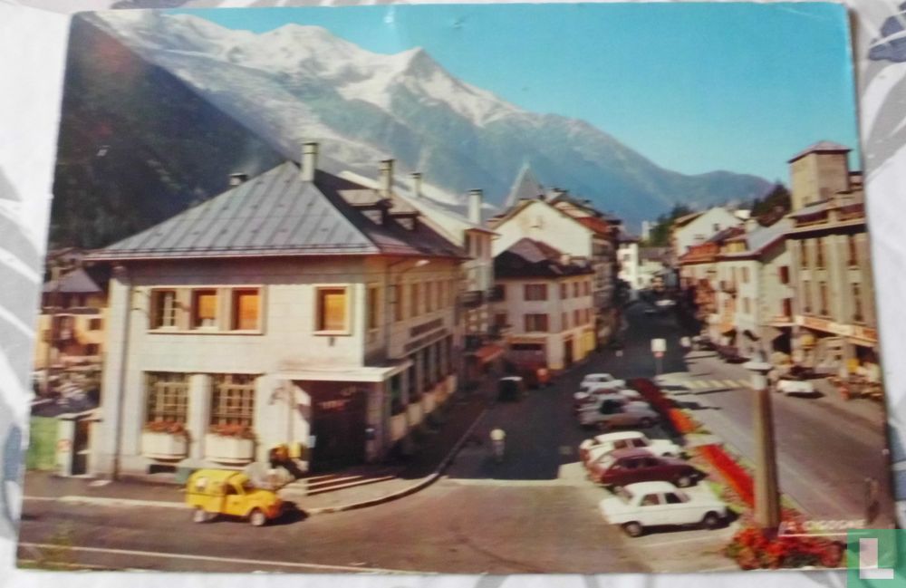 Chamonix - Mont Blanc