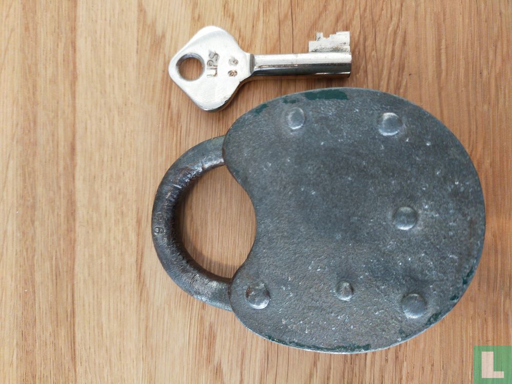 Hangslot