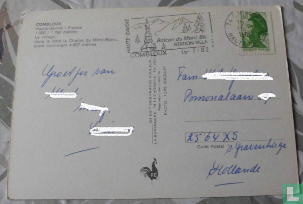 Combloux