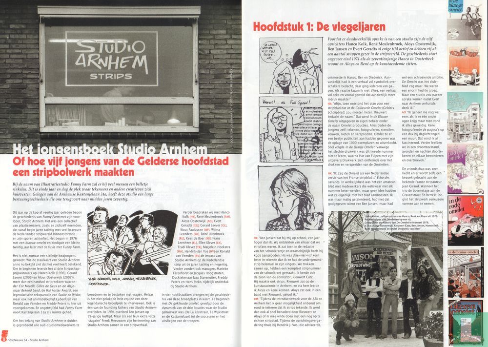 Stripnieuws 64