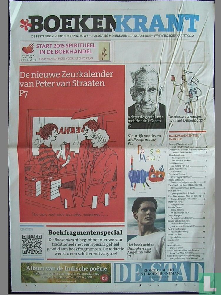 Boekenkrant 1