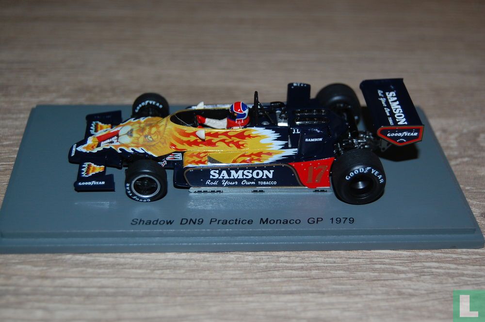 Shadow DN9