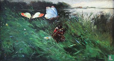 Schmetterlinge