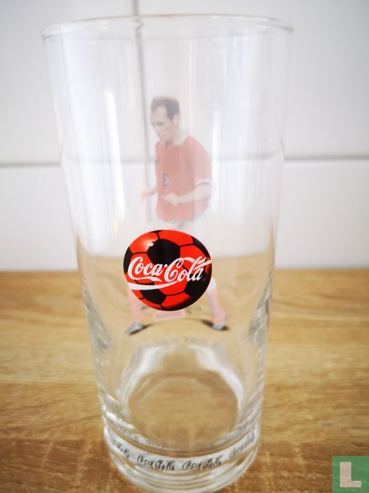 Coca-Cola Jaap Stam