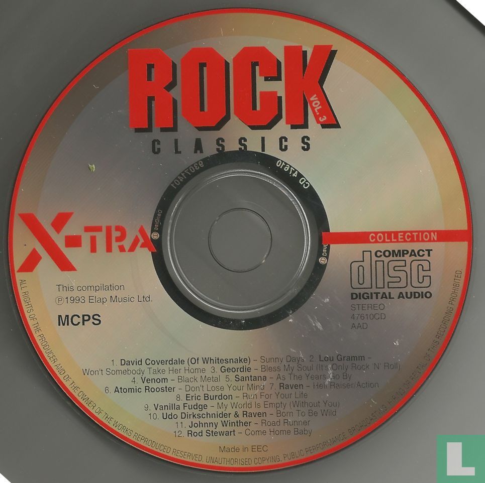 Rock Classics 3