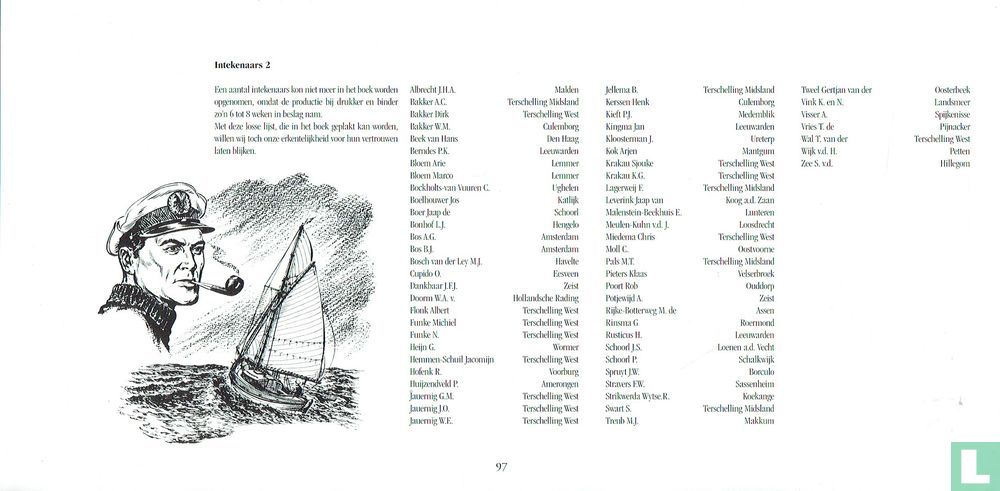 Het geheim van de Bosplaat HC (2008) - Kapitein Rob - LastDodo