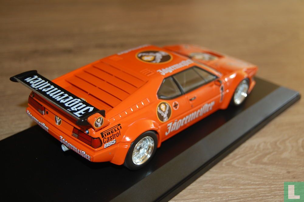 BMW M1 #1