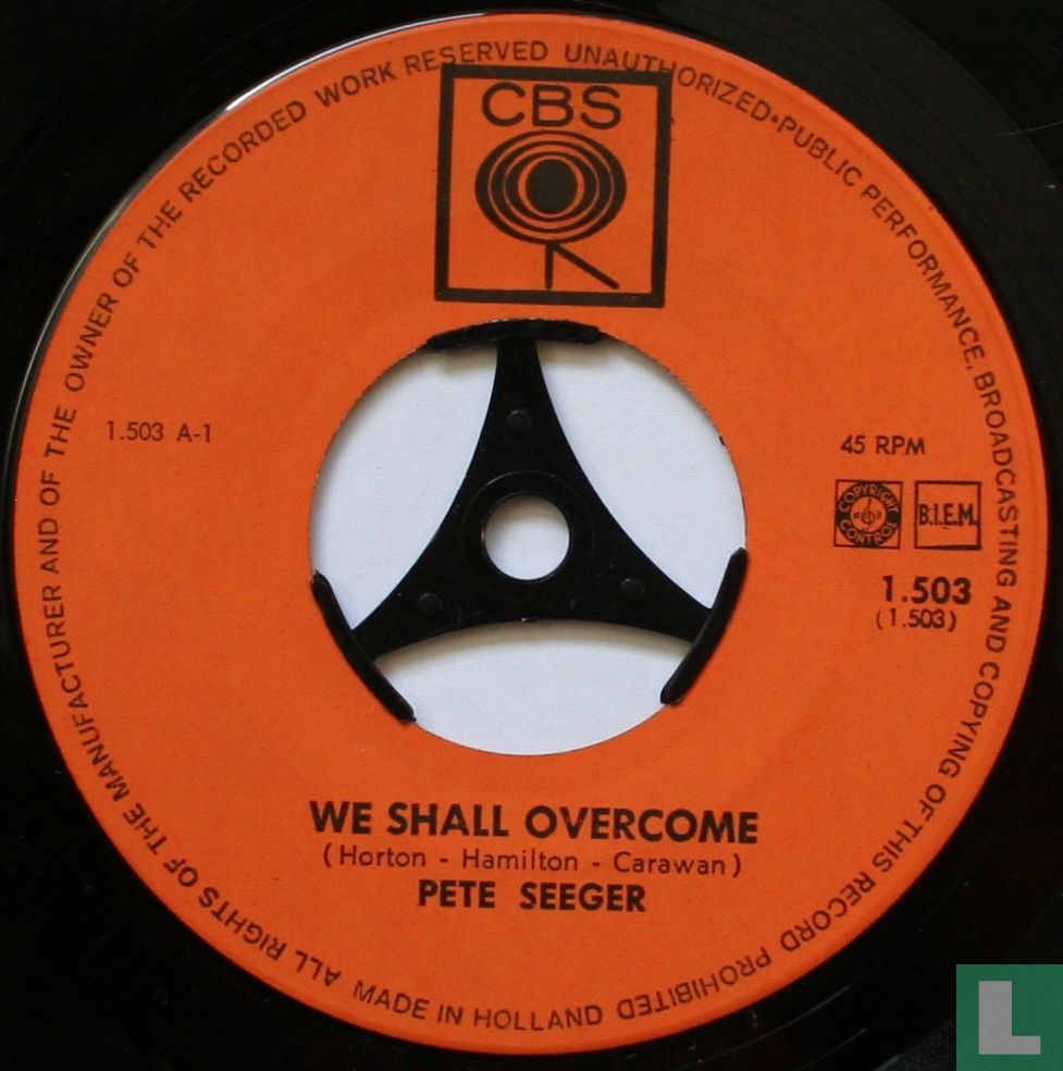 We Shall Overcome