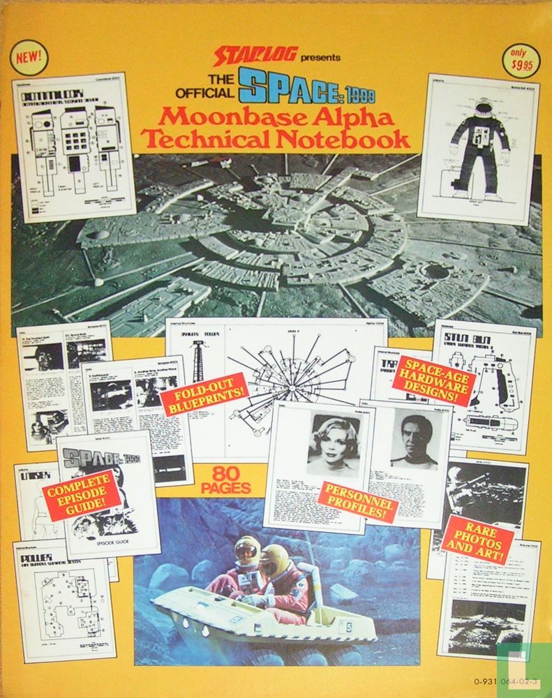 Moonbase Alpha Technical Notebook