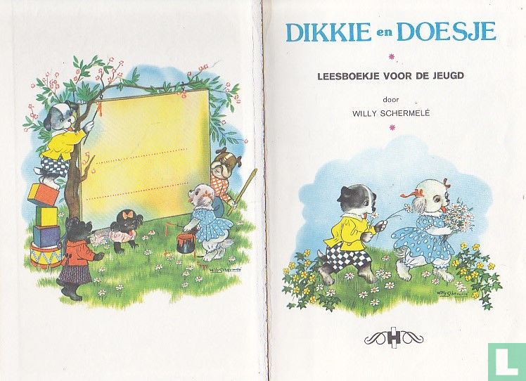 Dikkie en Doesje