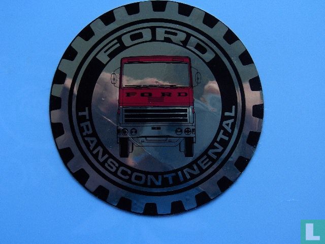 Ford Transcontinental
