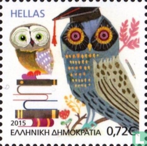 Timbres de voeux