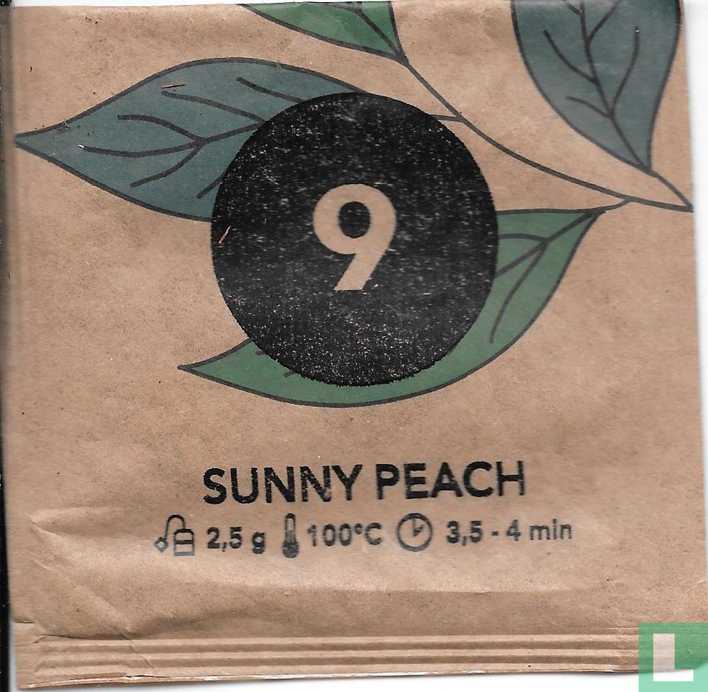 Sunny Peach 