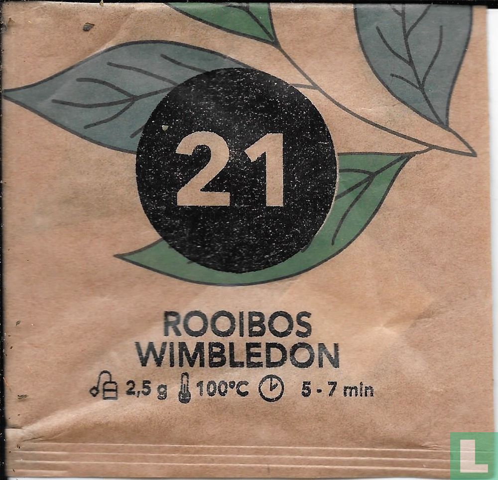 Rooibos Wimbledon