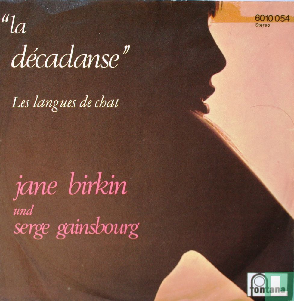 La décadanse
